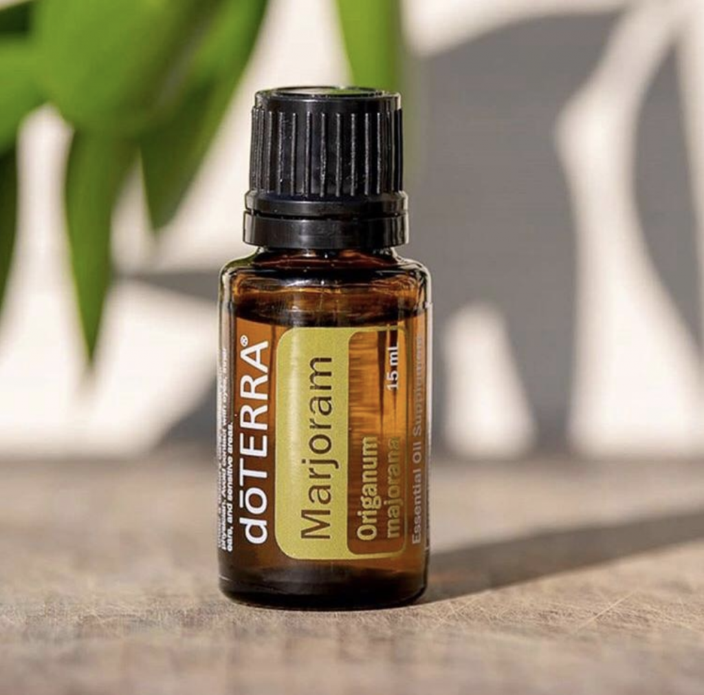ACEITE ESENCIAL MARJORAM doterra La Hesperia Art Boutique